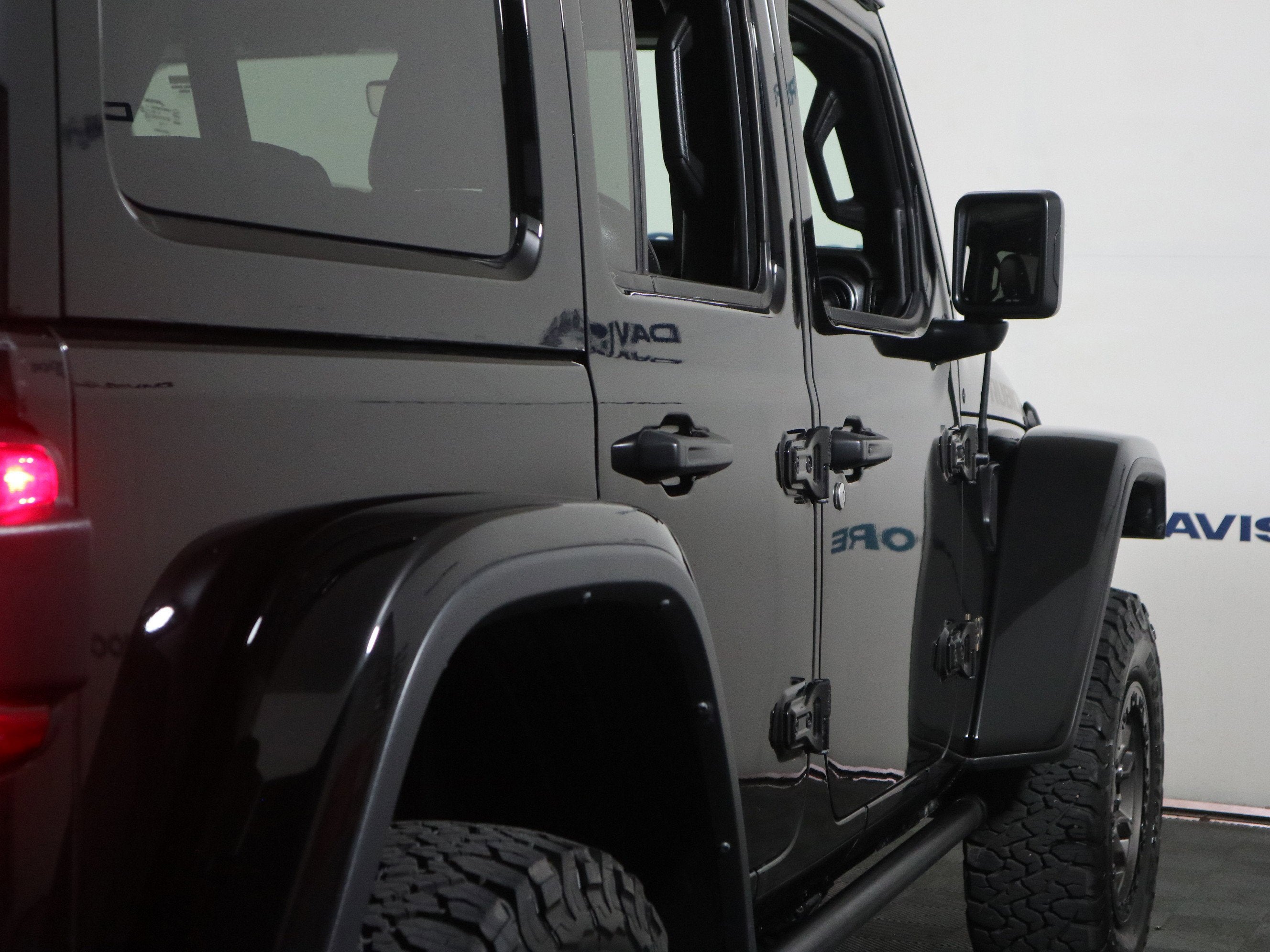 2021 Jeep Wrangler Unlimited Rubicon 392 4x4