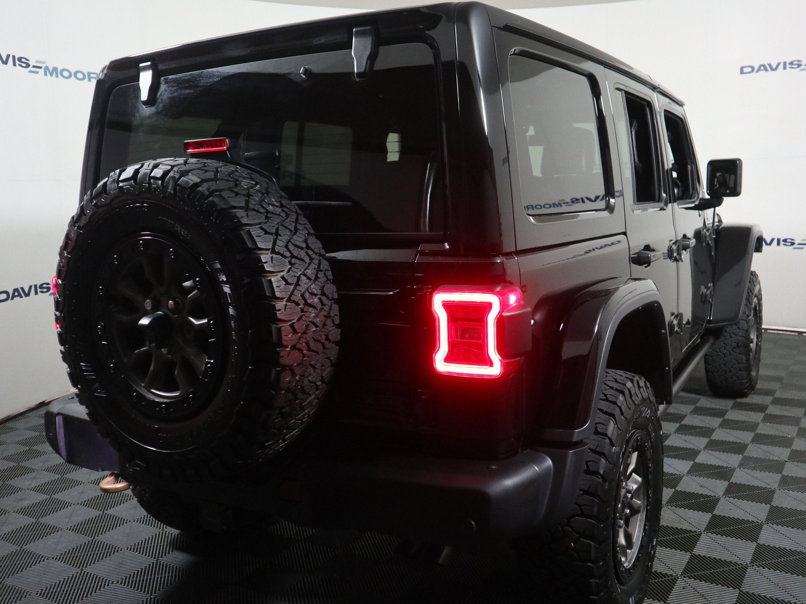 2021 Jeep Wrangler Unlimited Rubicon 392 4x4