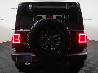 2021 Jeep Wrangler Unlimited Rubicon 392 4x4