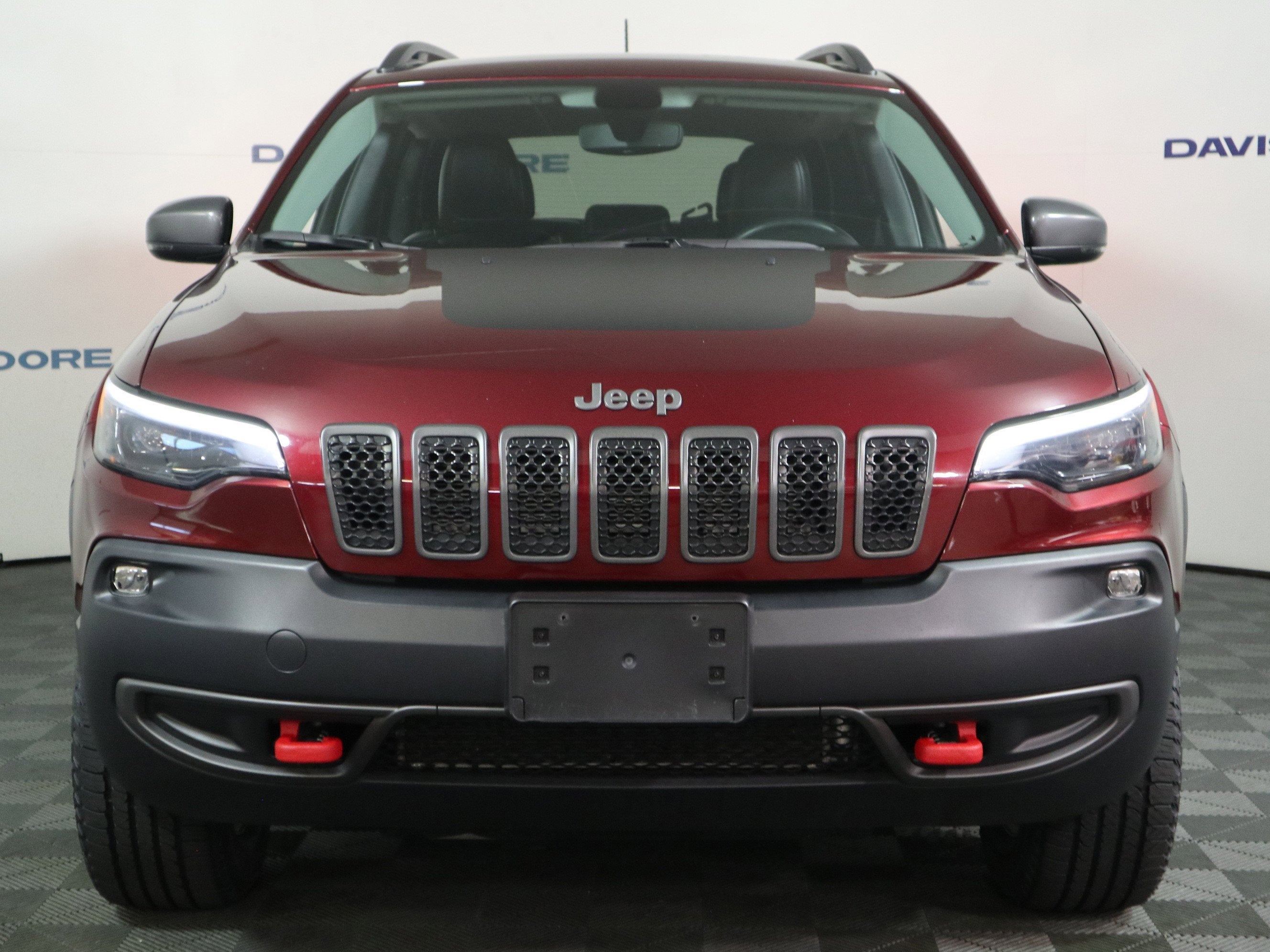 2020 Jeep Cherokee Trailhawk 4x4