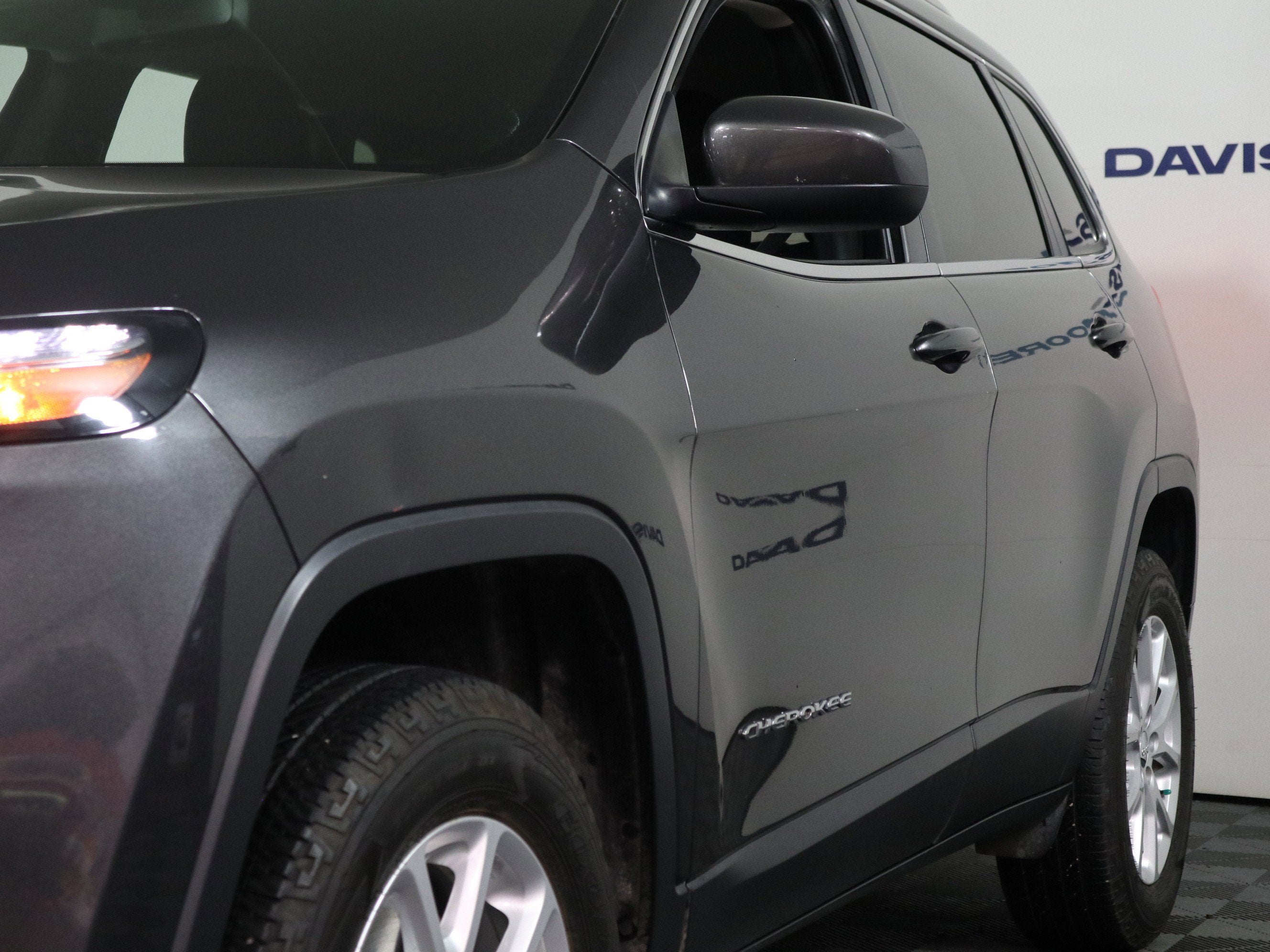 2016 Jeep Cherokee Latitude 4WD