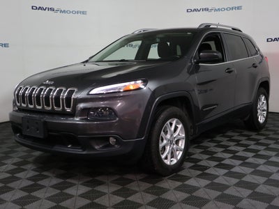 2016 Jeep Cherokee Latitude 4WD