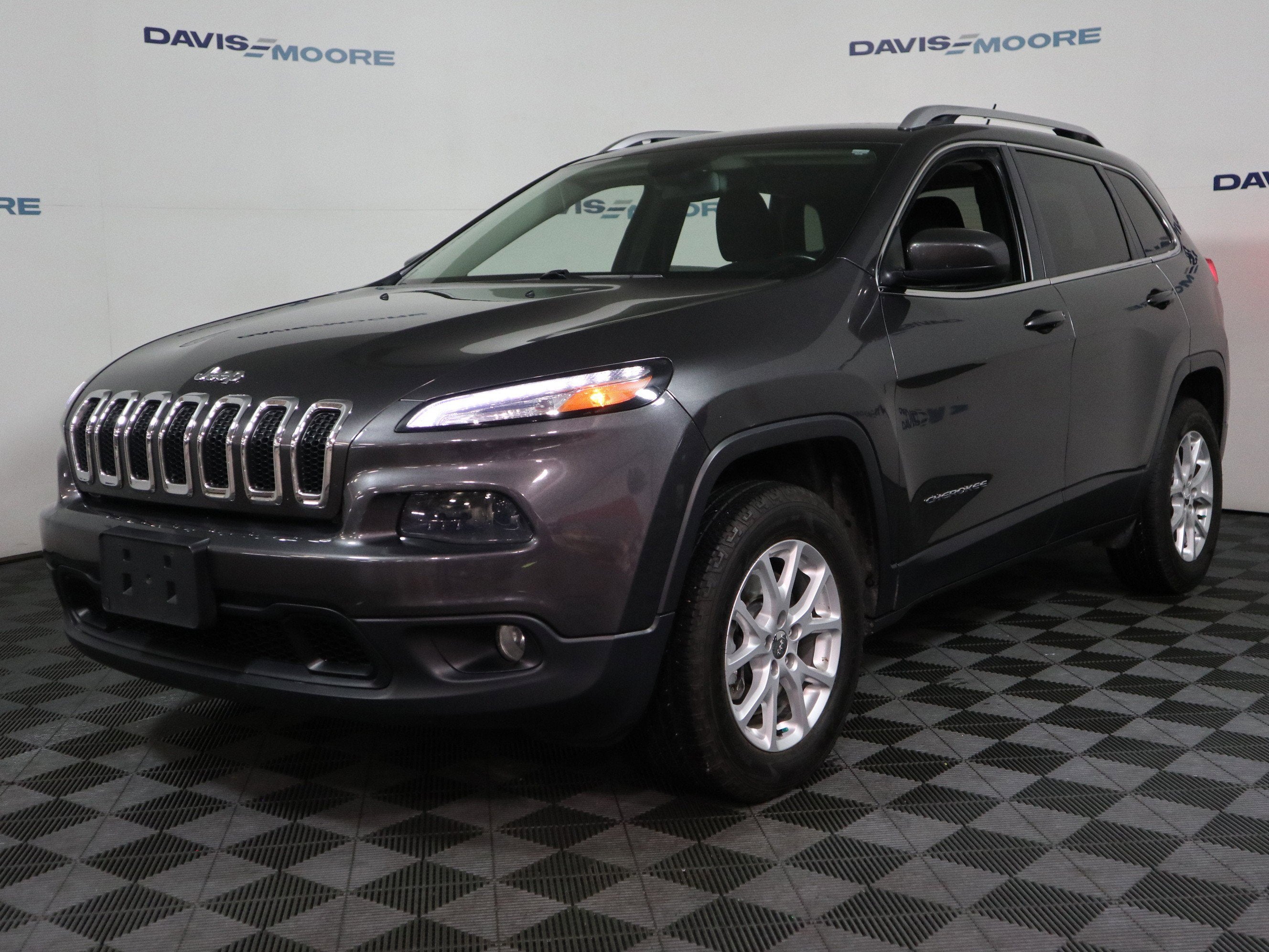 2016 Jeep Cherokee Latitude 4WD