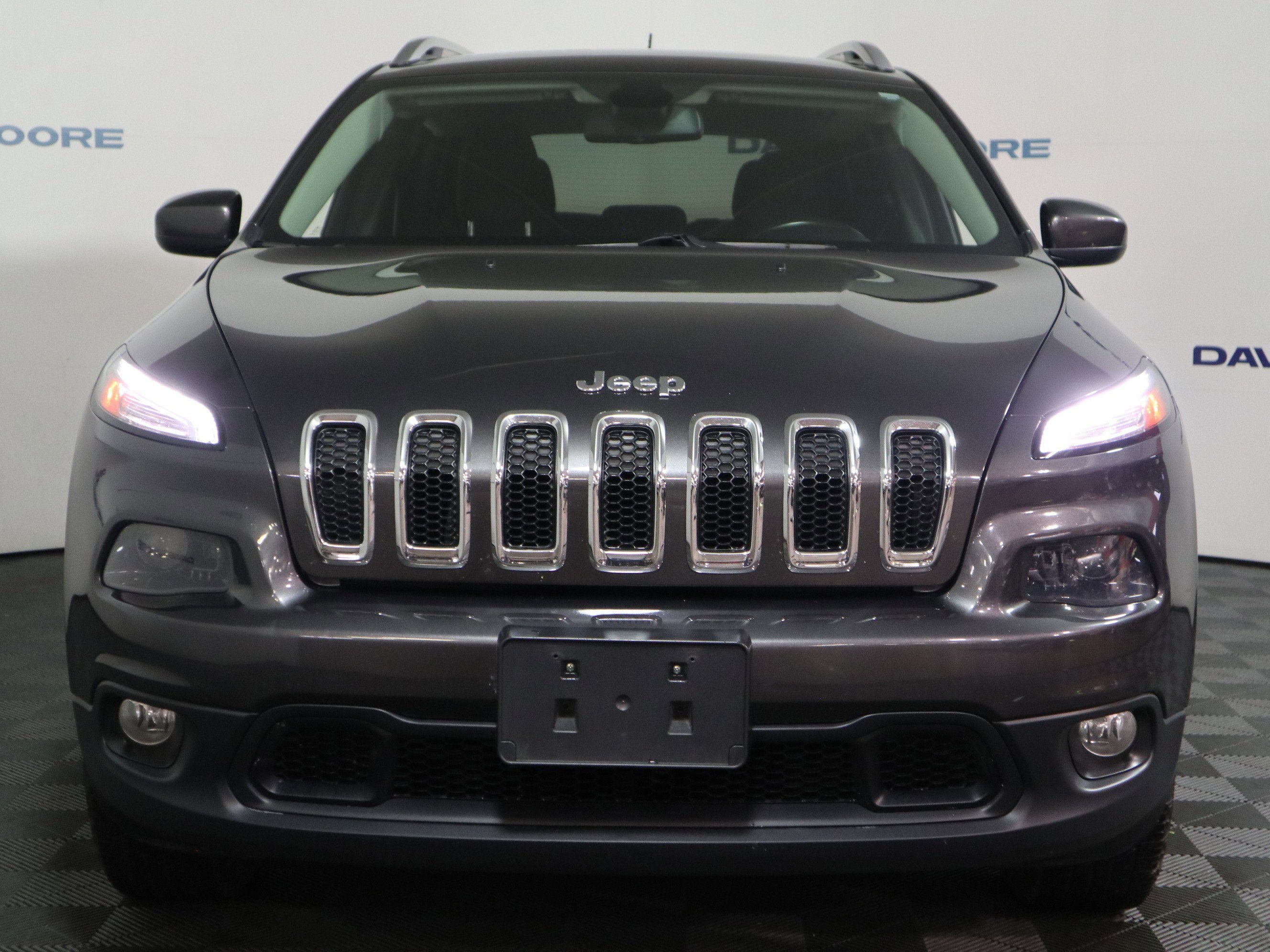 2016 Jeep Cherokee Latitude 4WD