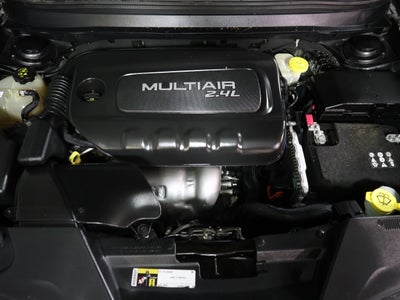 2016 Jeep Cherokee Latitude 4WD