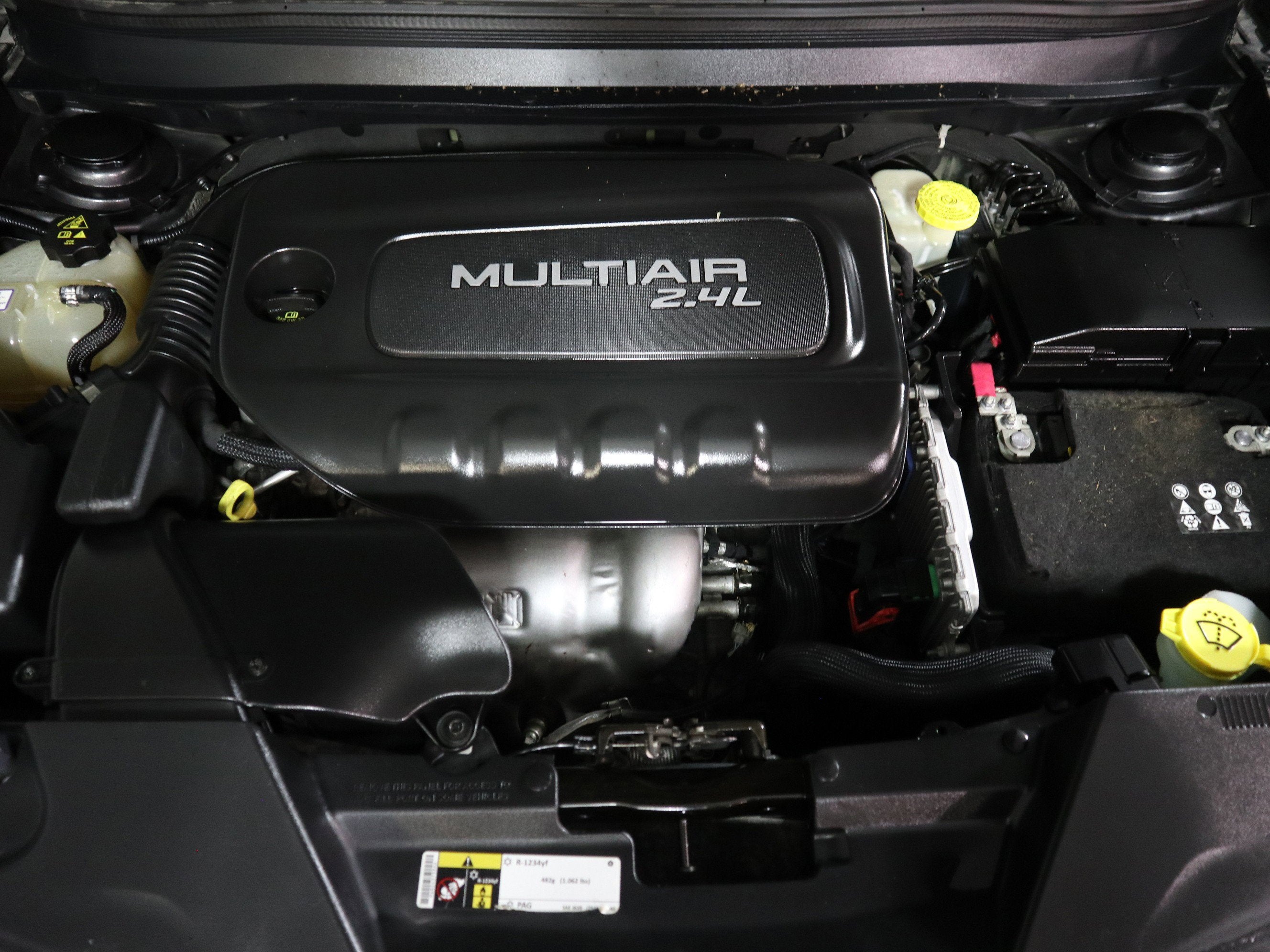 2016 Jeep Cherokee Latitude 4WD