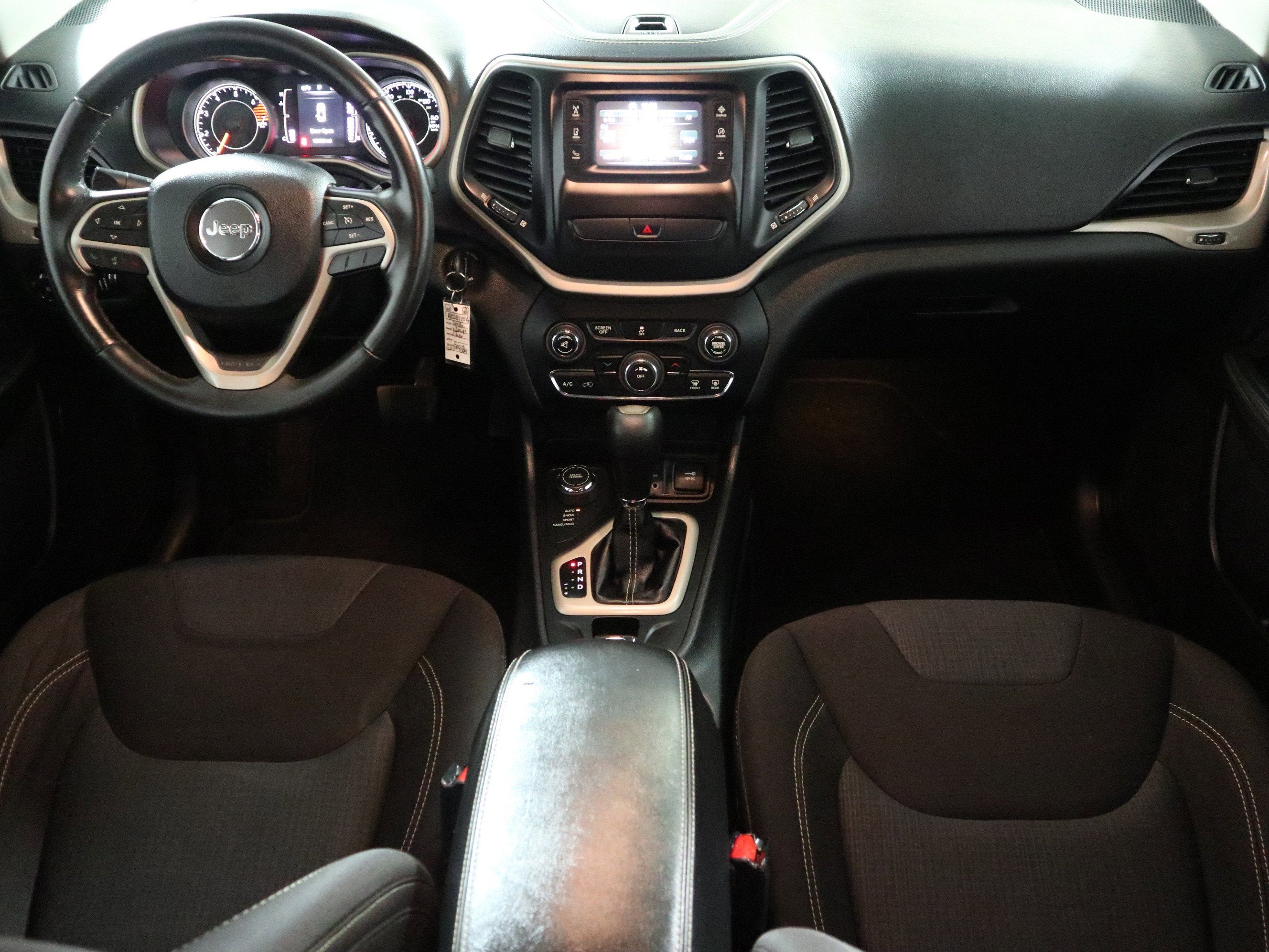 2016 Jeep Cherokee Latitude 4WD