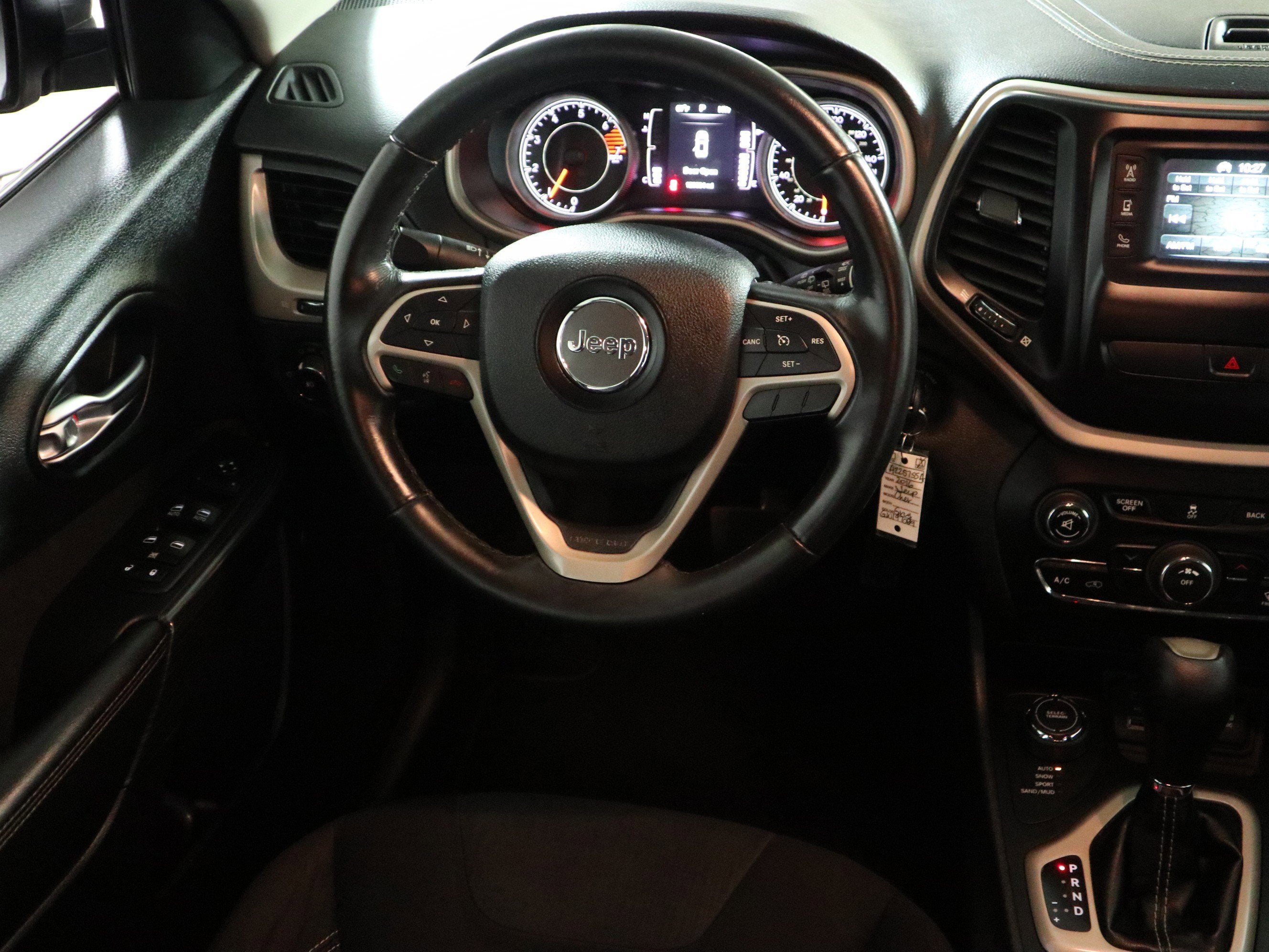 2016 Jeep Cherokee Latitude 4WD