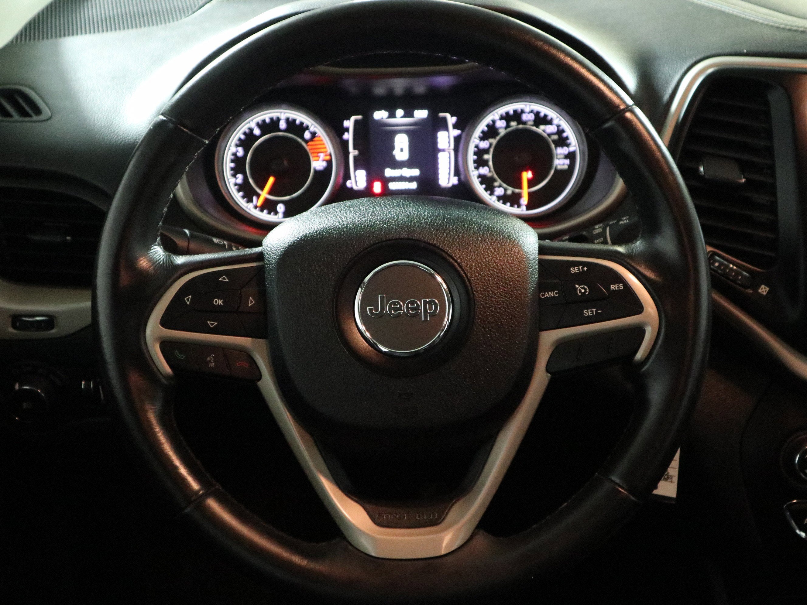 2016 Jeep Cherokee Latitude 4WD