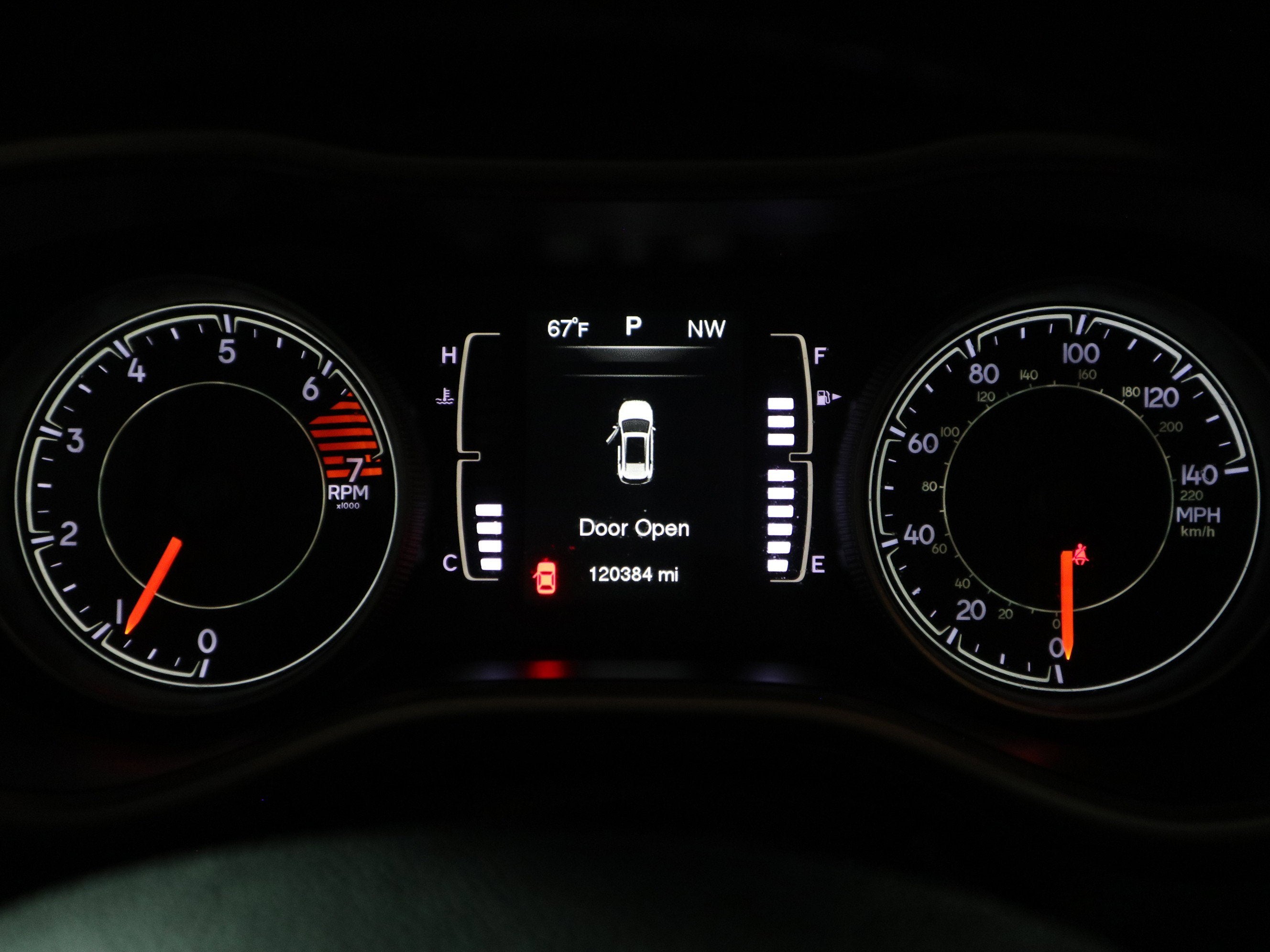 2016 Jeep Cherokee Latitude 4WD