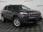 2016 Jeep Cherokee Latitude 4WD