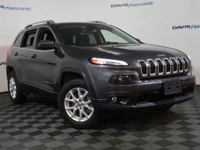2016 Jeep Cherokee Latitude 4WD