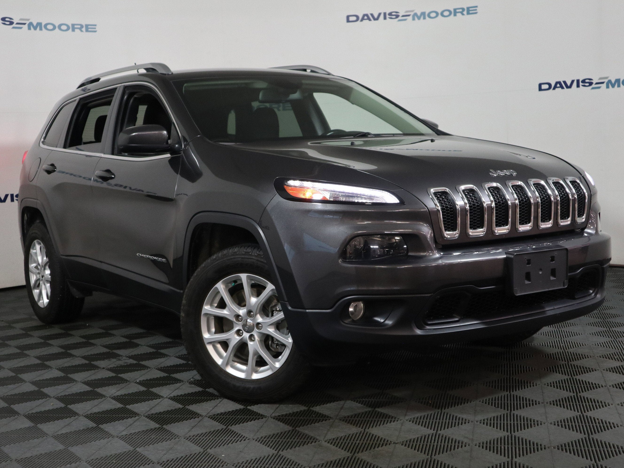 2016 Jeep Cherokee Latitude 4WD