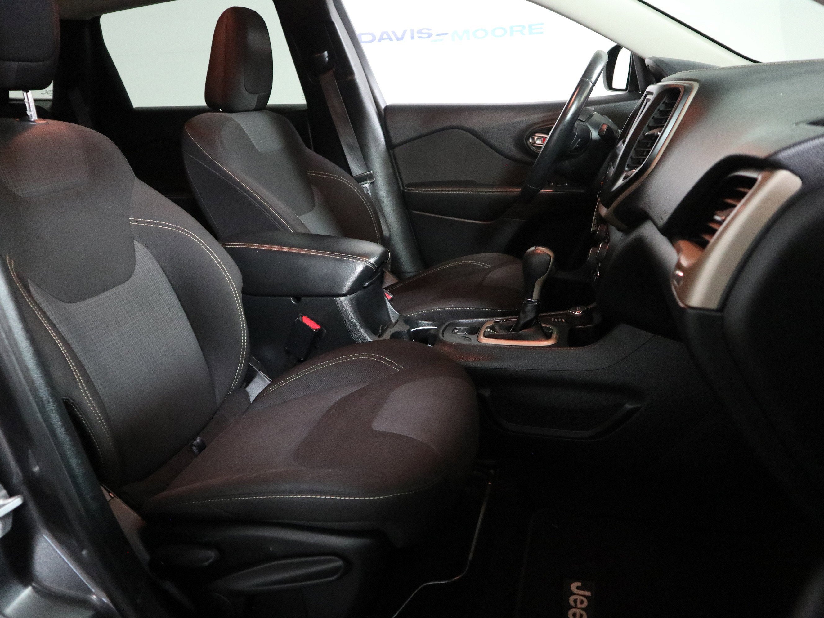 2016 Jeep Cherokee Latitude 4WD