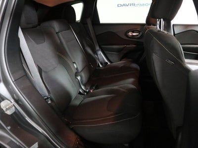 2016 Jeep Cherokee Latitude 4WD