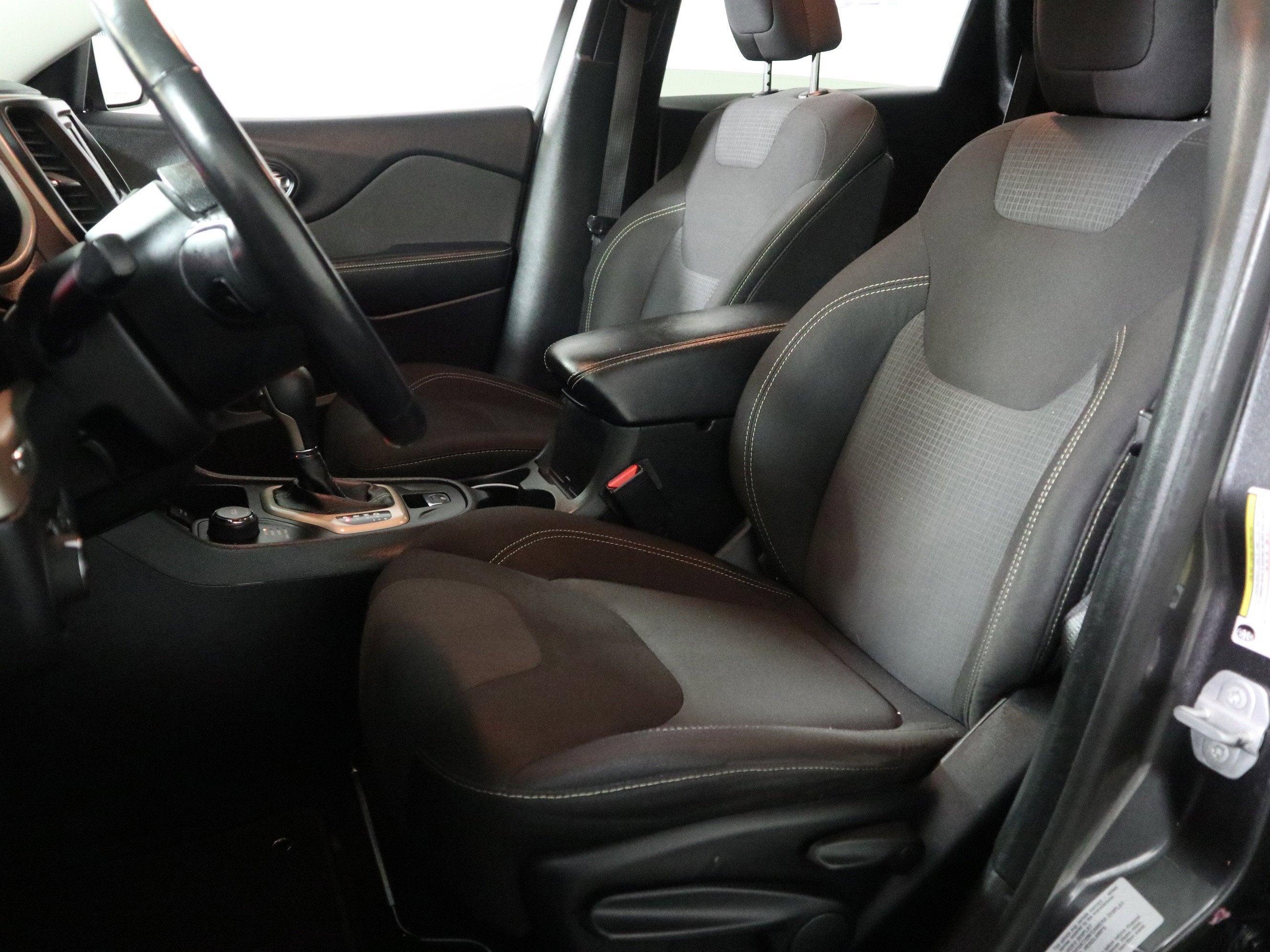 2016 Jeep Cherokee Latitude 4WD