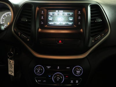 2016 Jeep Cherokee Latitude 4WD