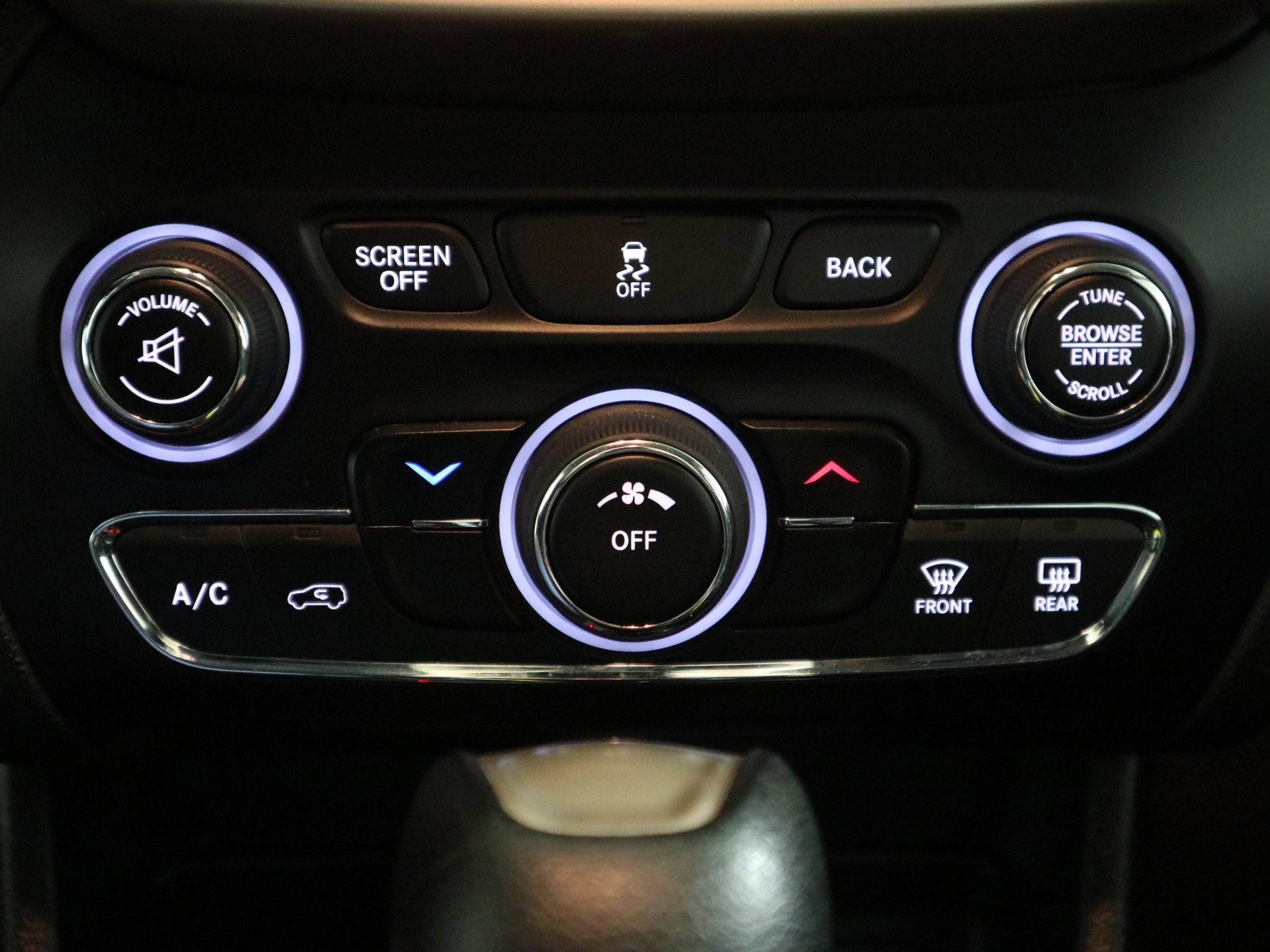 2016 Jeep Cherokee Latitude 4WD