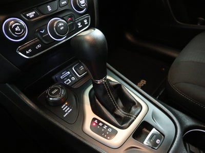 2016 Jeep Cherokee Latitude 4WD