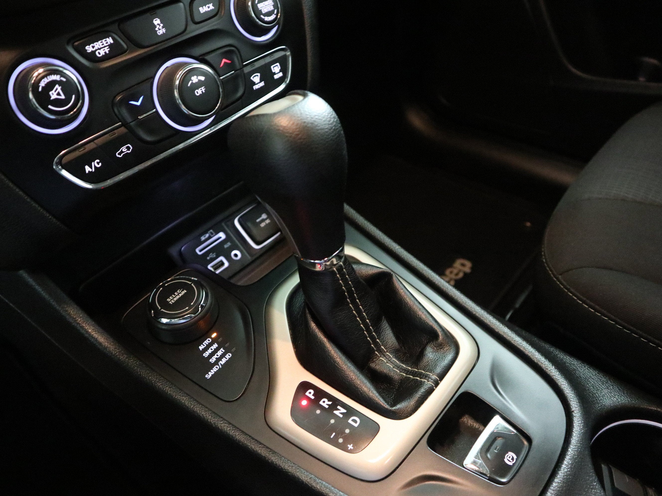 2016 Jeep Cherokee Latitude 4WD