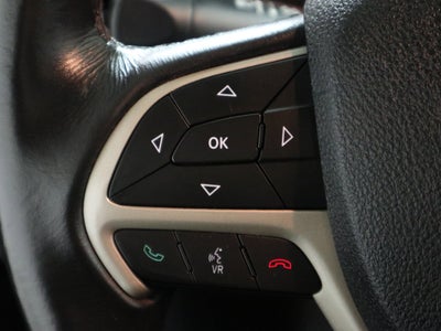 2016 Jeep Cherokee Latitude 4WD