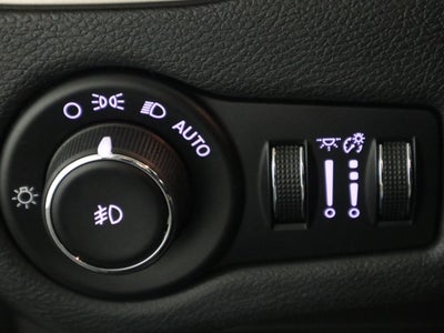 2016 Jeep Cherokee Latitude 4WD