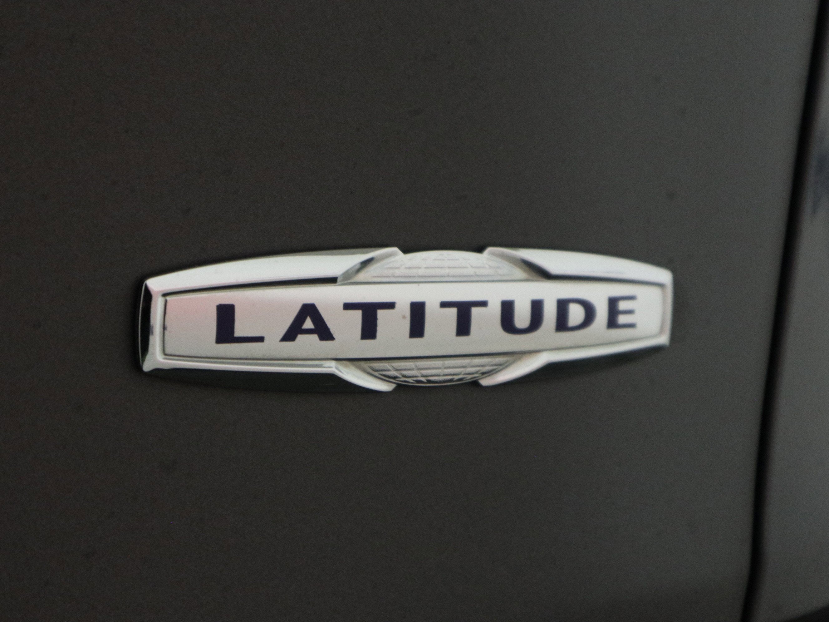 2016 Jeep Cherokee Latitude 4WD