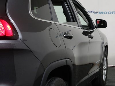 2016 Jeep Cherokee Latitude 4WD