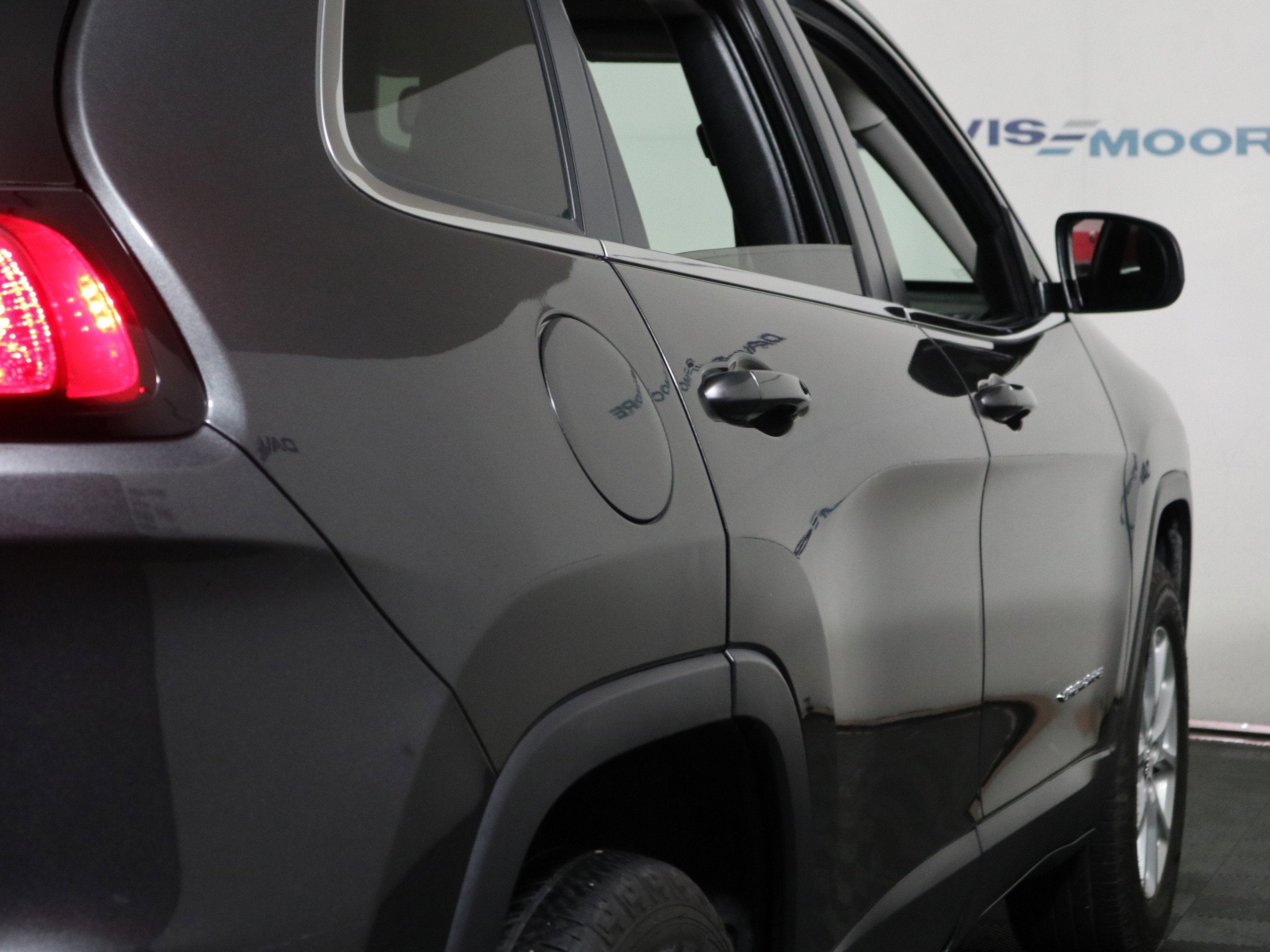 2016 Jeep Cherokee Latitude 4WD