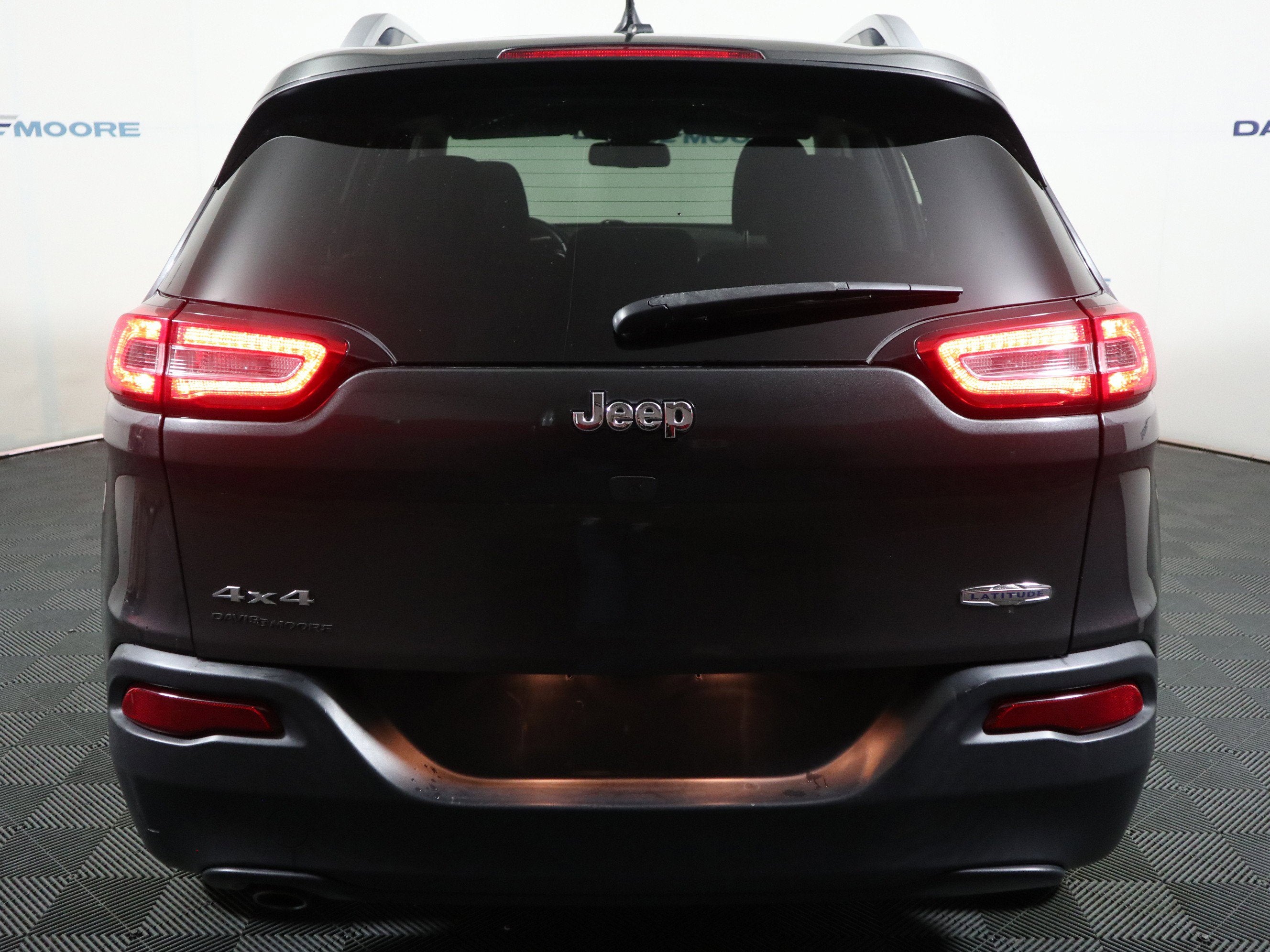2016 Jeep Cherokee Latitude 4WD