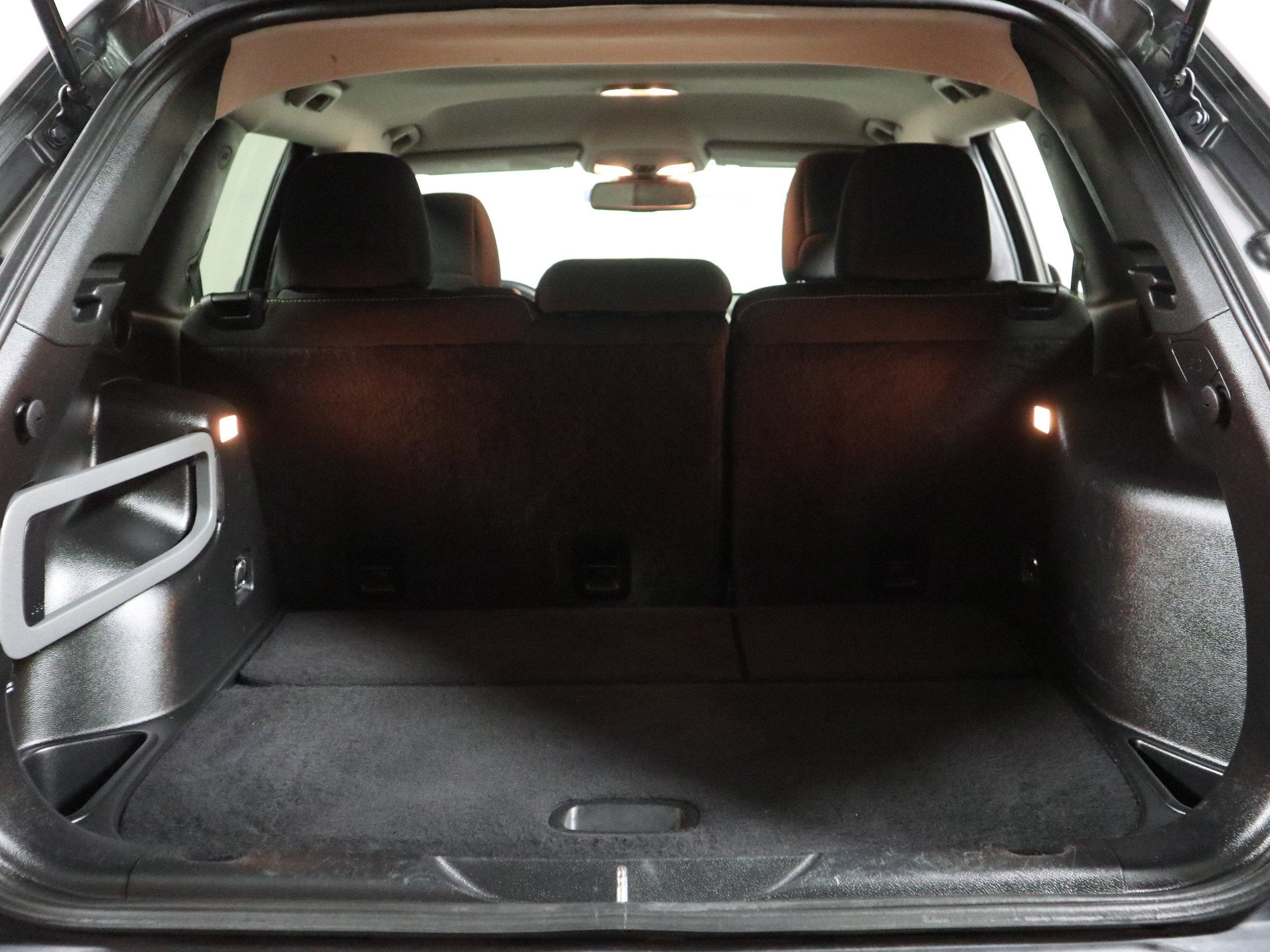 2016 Jeep Cherokee Latitude 4WD