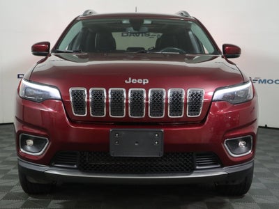 2019 Jeep Cherokee Limited 4x4