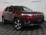 2019 Jeep Cherokee Limited 4x4