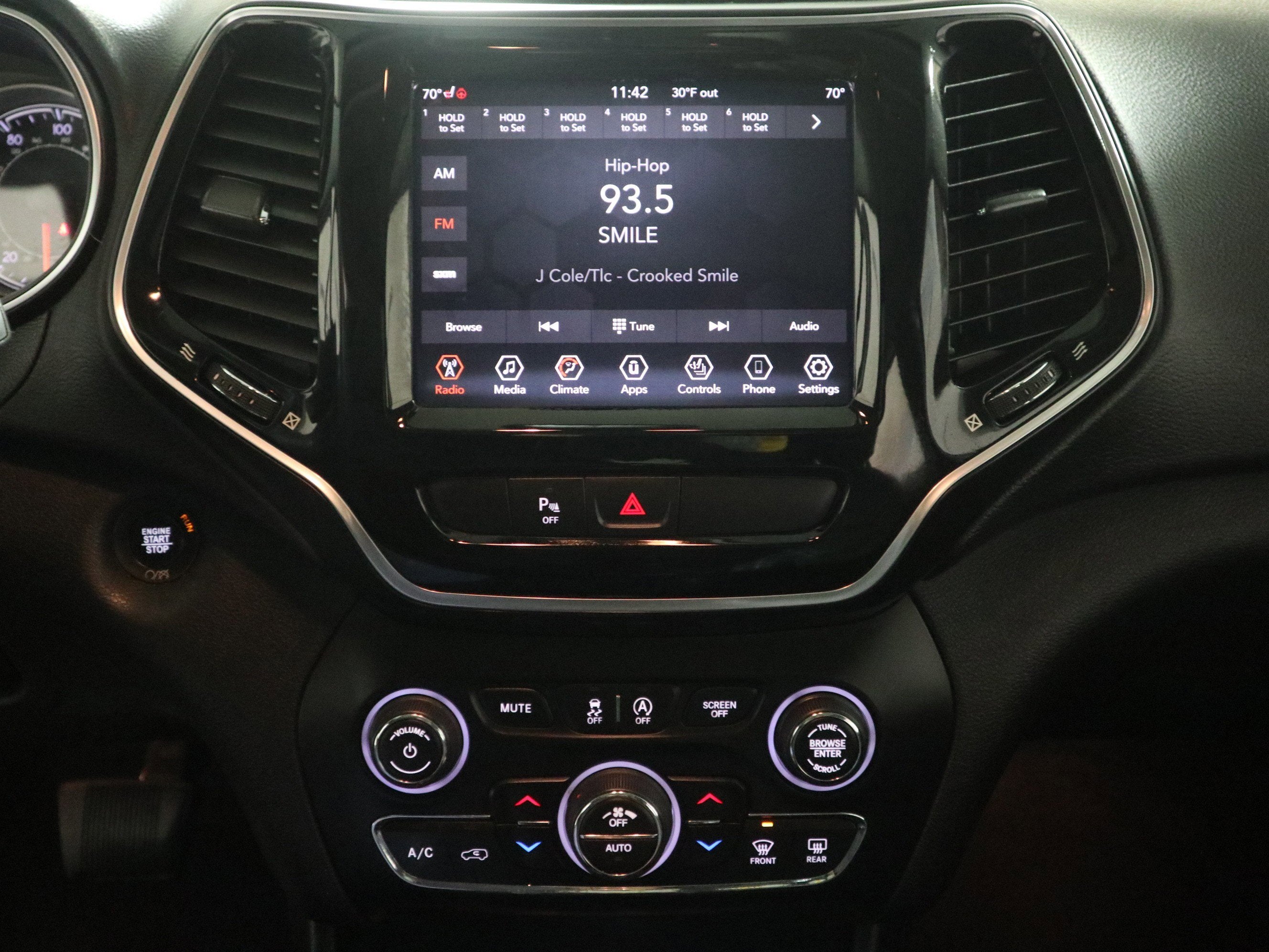 2019 Jeep Cherokee Limited 4x4