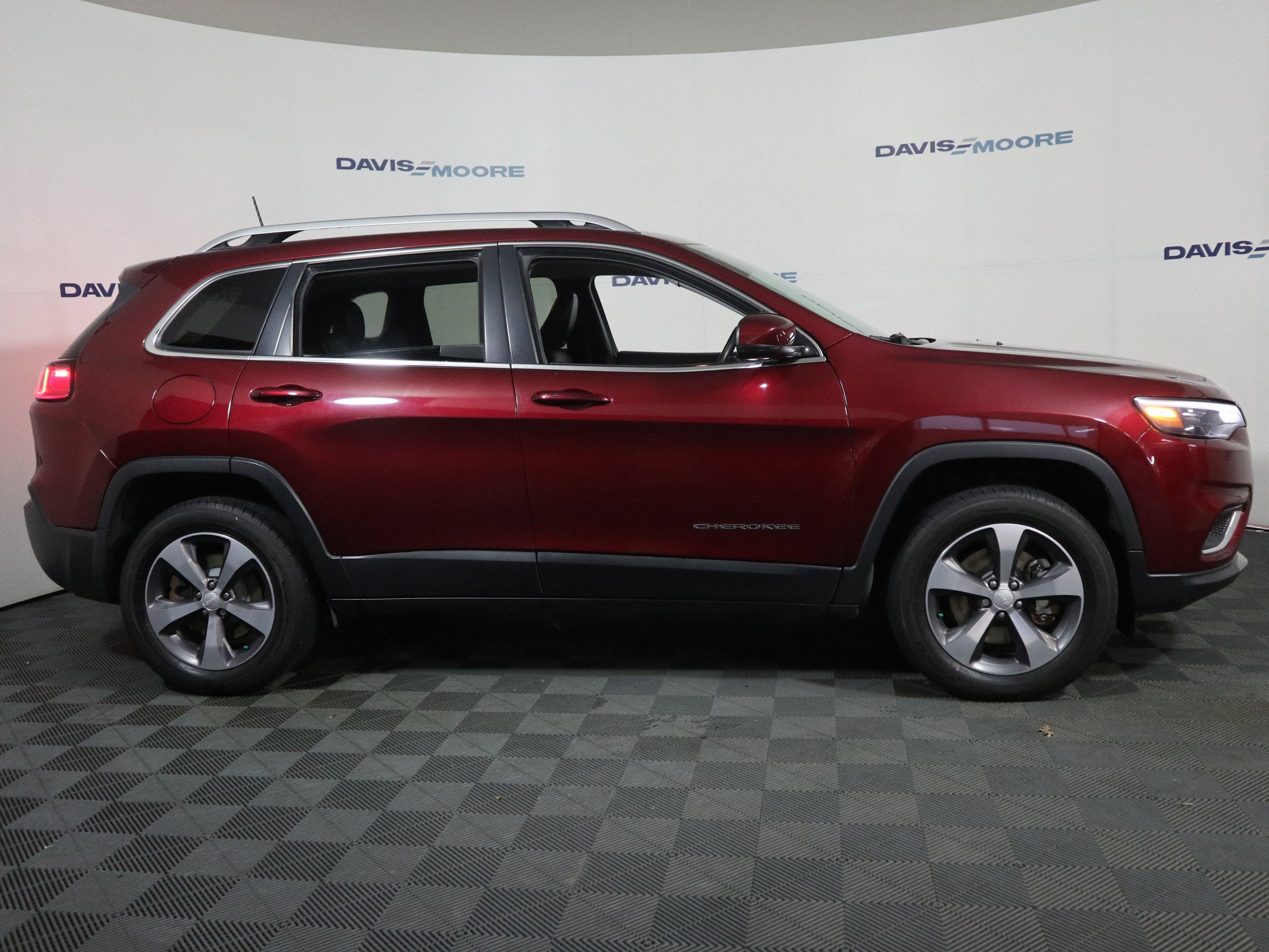 2019 Jeep Cherokee Limited 4x4