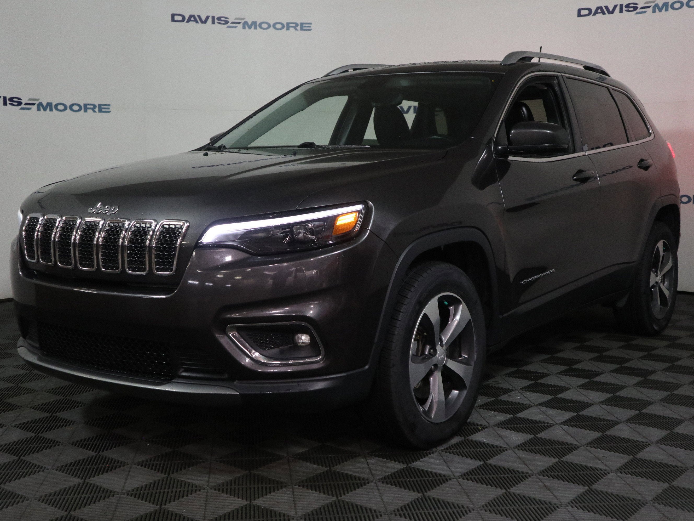 2019 Jeep Cherokee Limited 4x4