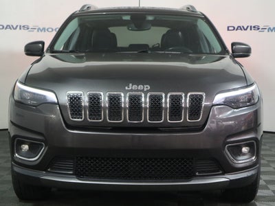 2019 Jeep Cherokee Limited 4x4