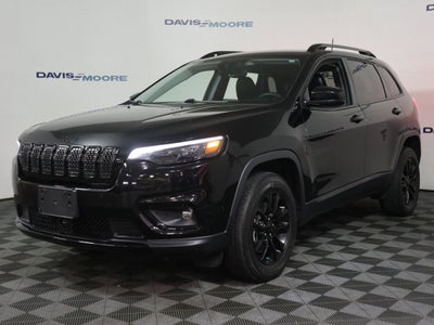 2023 Jeep Cherokee Altitude Lux 4x4