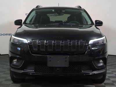 2023 Jeep Cherokee Altitude Lux 4x4