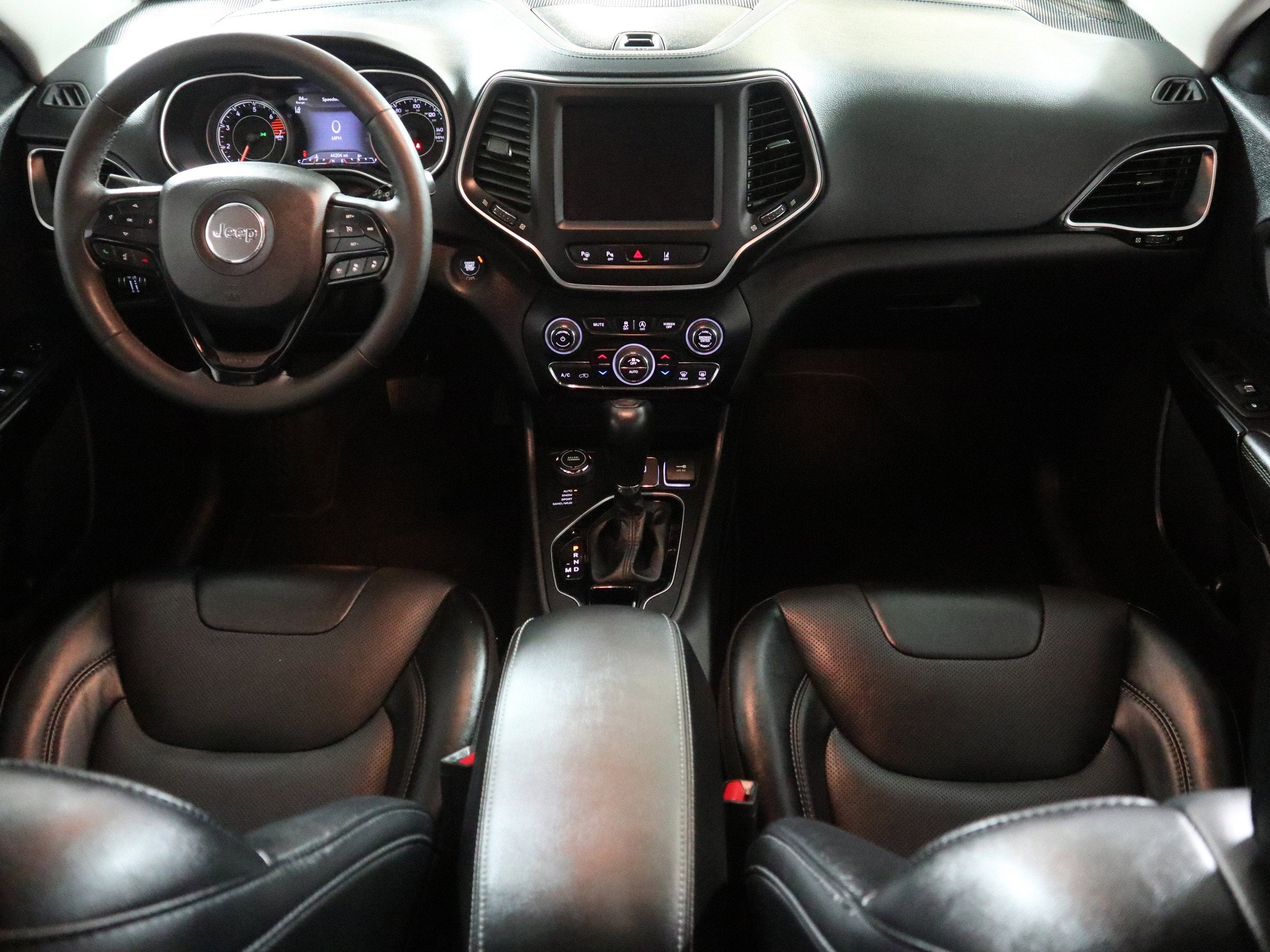 2023 Jeep Cherokee Altitude Lux 4x4