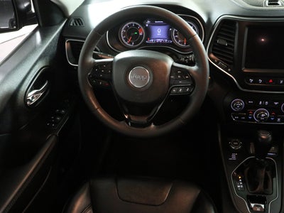 2023 Jeep Cherokee Altitude Lux 4x4