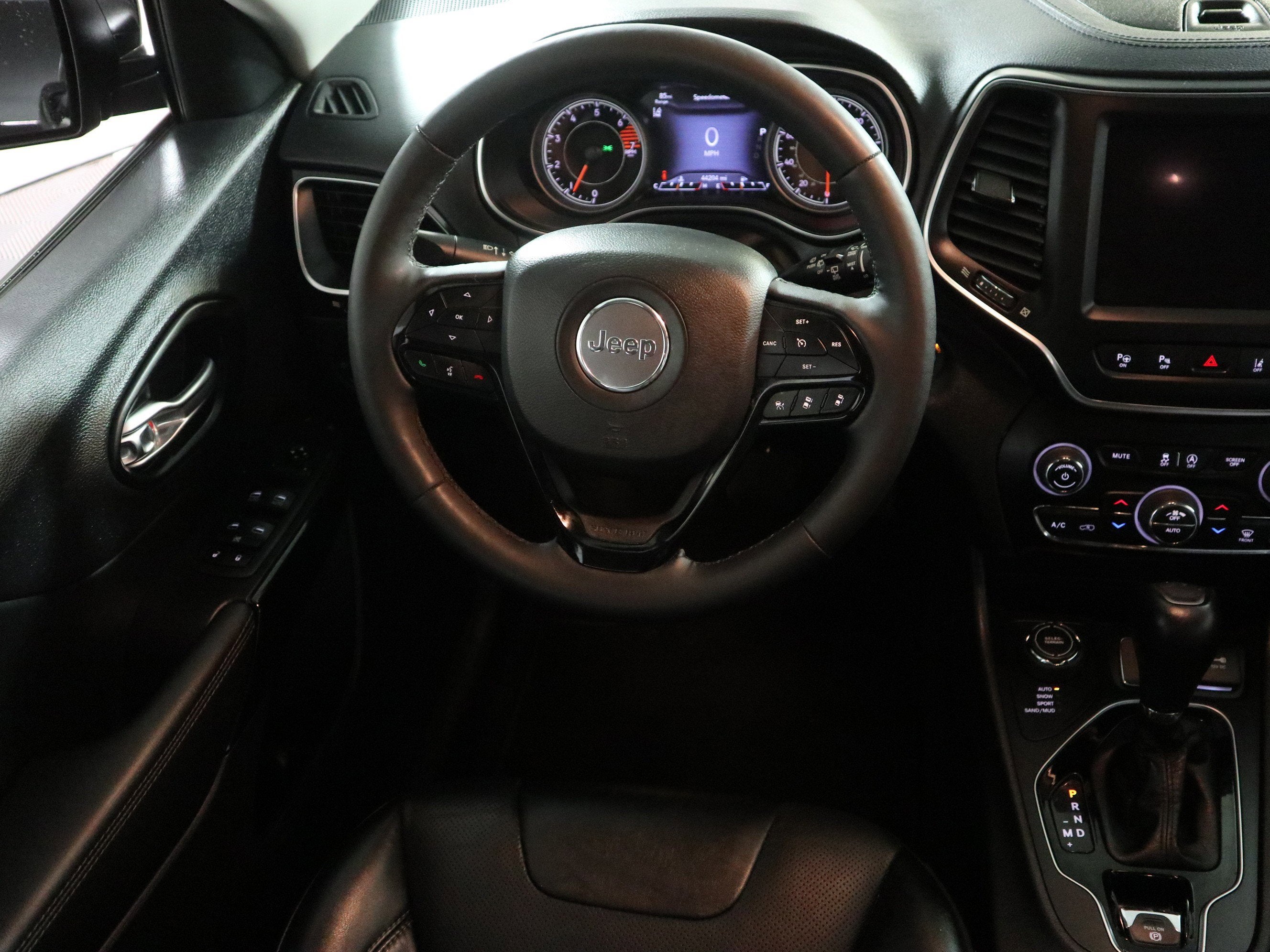 2023 Jeep Cherokee Altitude Lux 4x4