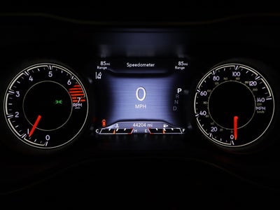 2023 Jeep Cherokee Altitude Lux 4x4