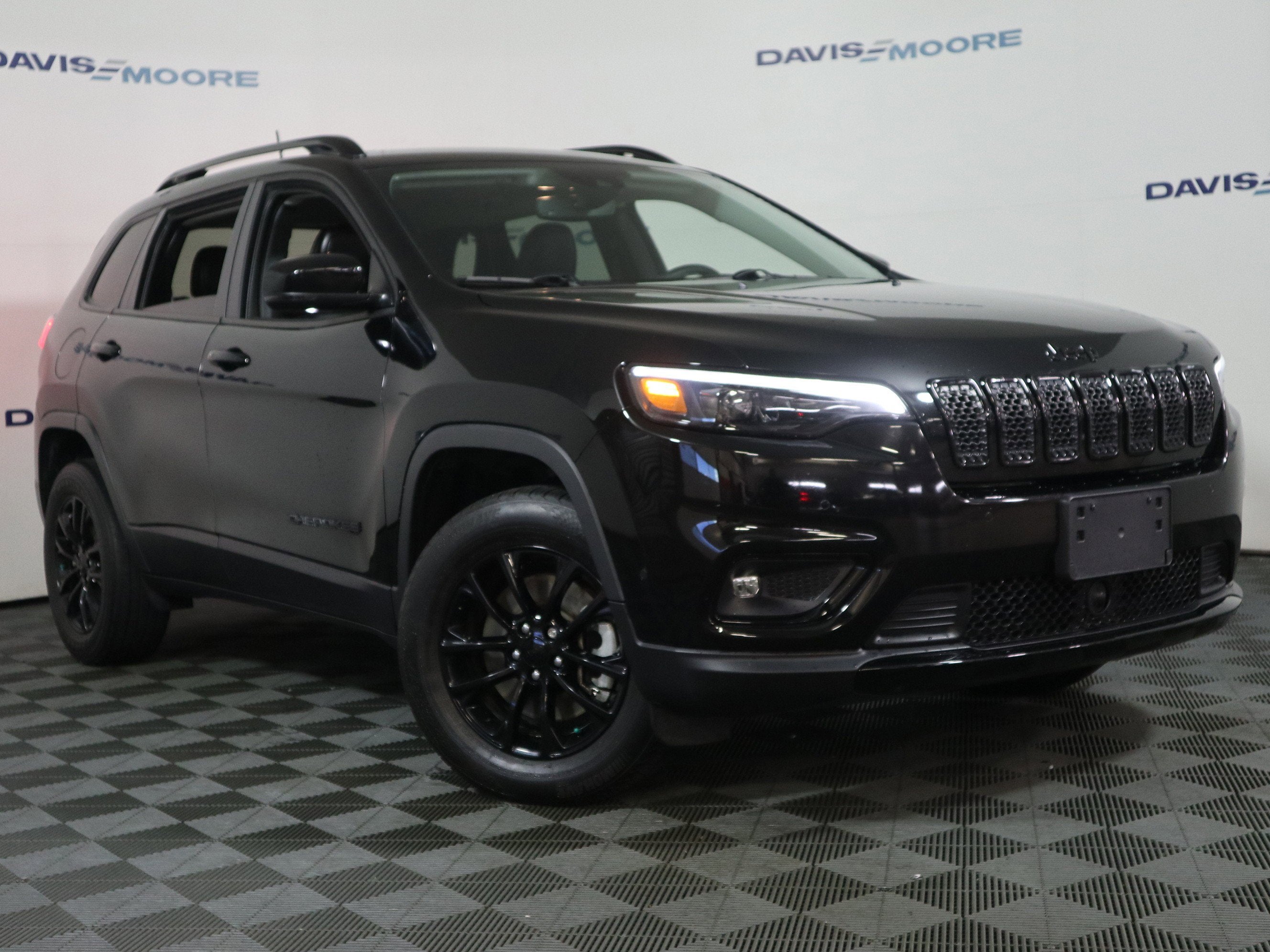 2023 Jeep Cherokee Altitude Lux 4x4