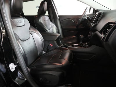 2023 Jeep Cherokee Altitude Lux 4x4