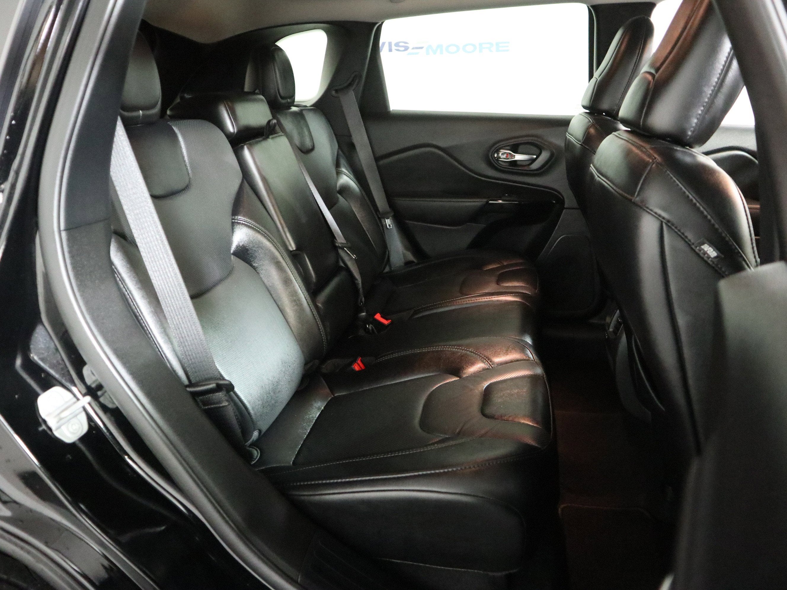 2023 Jeep Cherokee Altitude Lux 4x4