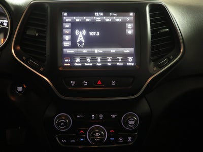 2023 Jeep Cherokee Altitude Lux 4x4