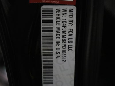 2023 Jeep Cherokee Altitude Lux 4x4