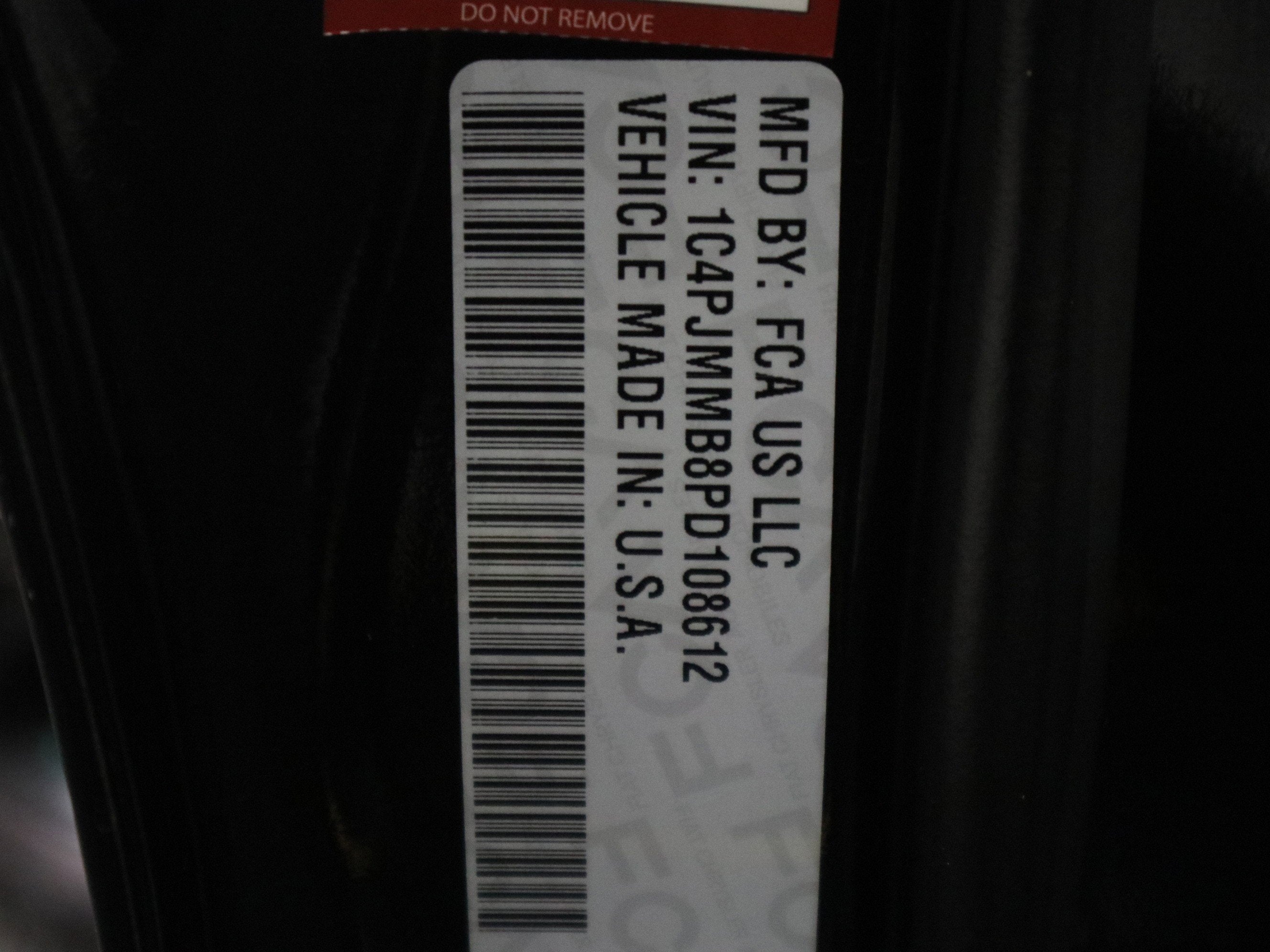 2023 Jeep Cherokee Altitude Lux 4x4