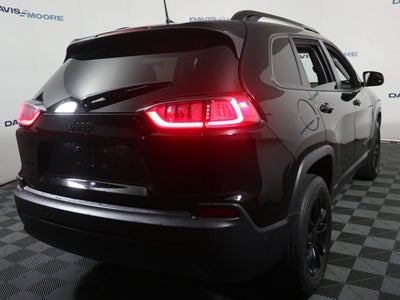 2023 Jeep Cherokee Altitude Lux 4x4
